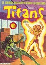 couverture, jaquette Titans Kiosque (1976 - 1988) 48