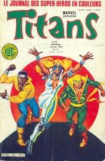 couverture, jaquette Titans Kiosque (1976 - 1988) 60