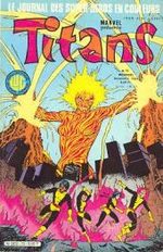 couverture, jaquette Titans Kiosque (1976 - 1988) 70