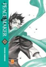 Peace Maker ( Kami ) 4 Manga