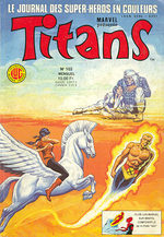 couverture, jaquette Titans Kiosque (1976 - 1988) 103