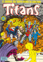 couverture, jaquette Titans Kiosque (1976 - 1988) 112