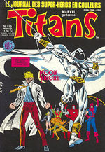 couverture, jaquette Titans Kiosque (1976 - 1988) 113