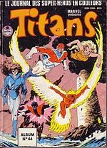 Titans # 44