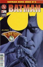 couverture, jaquette Batman Hors-Série Kiosque (2003 - 2005) 2