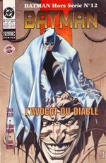 couverture, jaquette Batman Hors-Série Kiosque (1995 - 2001) 12