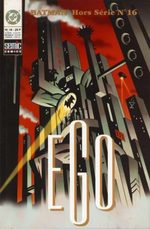 couverture, jaquette Batman Hors-Série Kiosque (1995 - 2001) 16