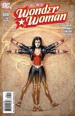 couverture, jaquette Wonder Woman Issues V3 suite (2010 - 2011) 604