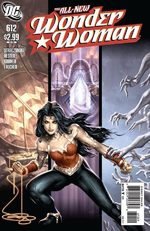 couverture, jaquette Wonder Woman Issues V3 suite (2010 - 2011) 612
