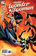 Wonder Woman 613 Comics