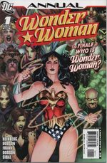 Wonder Woman 1 Comics