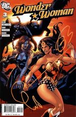 Wonder Woman 3 Comics