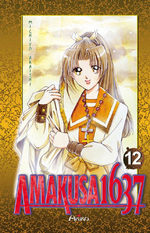 Amakusa 1637 T.12 Manga