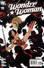 Wonder Woman 15 Comics