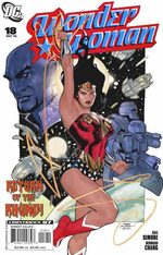 Wonder Woman 18 Comics
