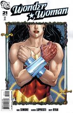 Wonder Woman 21 Comics