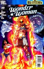 Wonder Woman 30 Comics