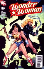 Wonder Woman 34 Comics