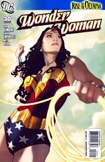 couverture, jaquette Wonder Woman Issues V3 (2006 - 2010) 30