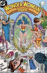 Wonder Woman # 7