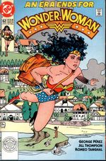 Wonder Woman 62 Comics