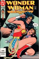 Wonder Woman 64 Comics