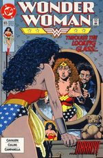 Wonder Woman 65 Comics