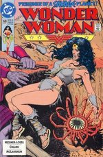 couverture, jaquette Wonder Woman Issues V2 (1987 - 2006) 68