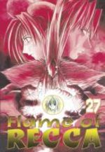 Flame of Recca 27 Manga