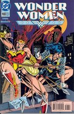 Wonder Woman 93 Comics