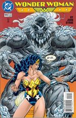 Wonder Woman 111 Comics