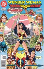 Wonder Woman 120 Comics