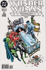 Wonder Woman 125 Comics
