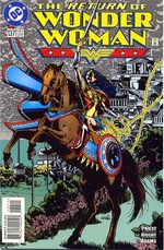 Wonder Woman 137 Comics