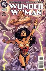 Wonder Woman 147 Comics