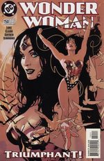 Wonder Woman 150 Comics