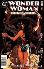 Wonder Woman 151 Comics