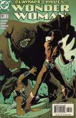 Wonder Woman 161 Comics
