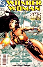 Wonder Woman 162 Comics