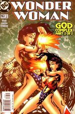 Wonder Woman 163 Comics