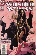Wonder Woman 166 Comics