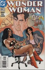 Wonder Woman 170 Comics