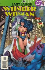 Wonder Woman 175 Comics