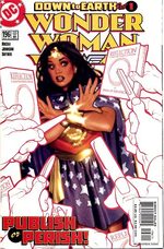 Wonder Woman 196 Comics