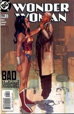 Wonder Woman 198 Comics