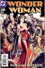 Wonder Woman 202 Comics