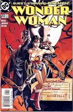 Wonder Woman 203 Comics