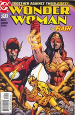 Wonder Woman 214 Comics