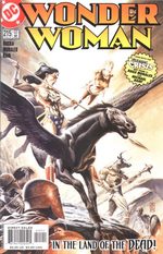 Wonder Woman 215 Comics