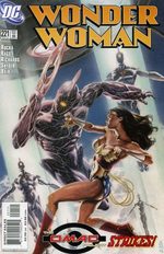 Wonder Woman 221 Comics